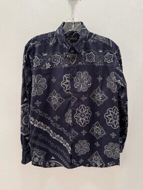 Etro Teen Boys Button Down Shirt